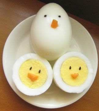 Çocuklara yumurta yedirmek için öneriler 