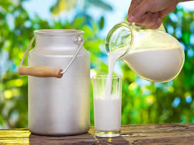cilt sağlığı için süt
