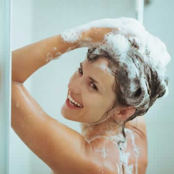 sağlıklı saçlar için doğru şampuan